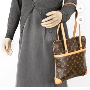 Louis Vuitton Coussin GM